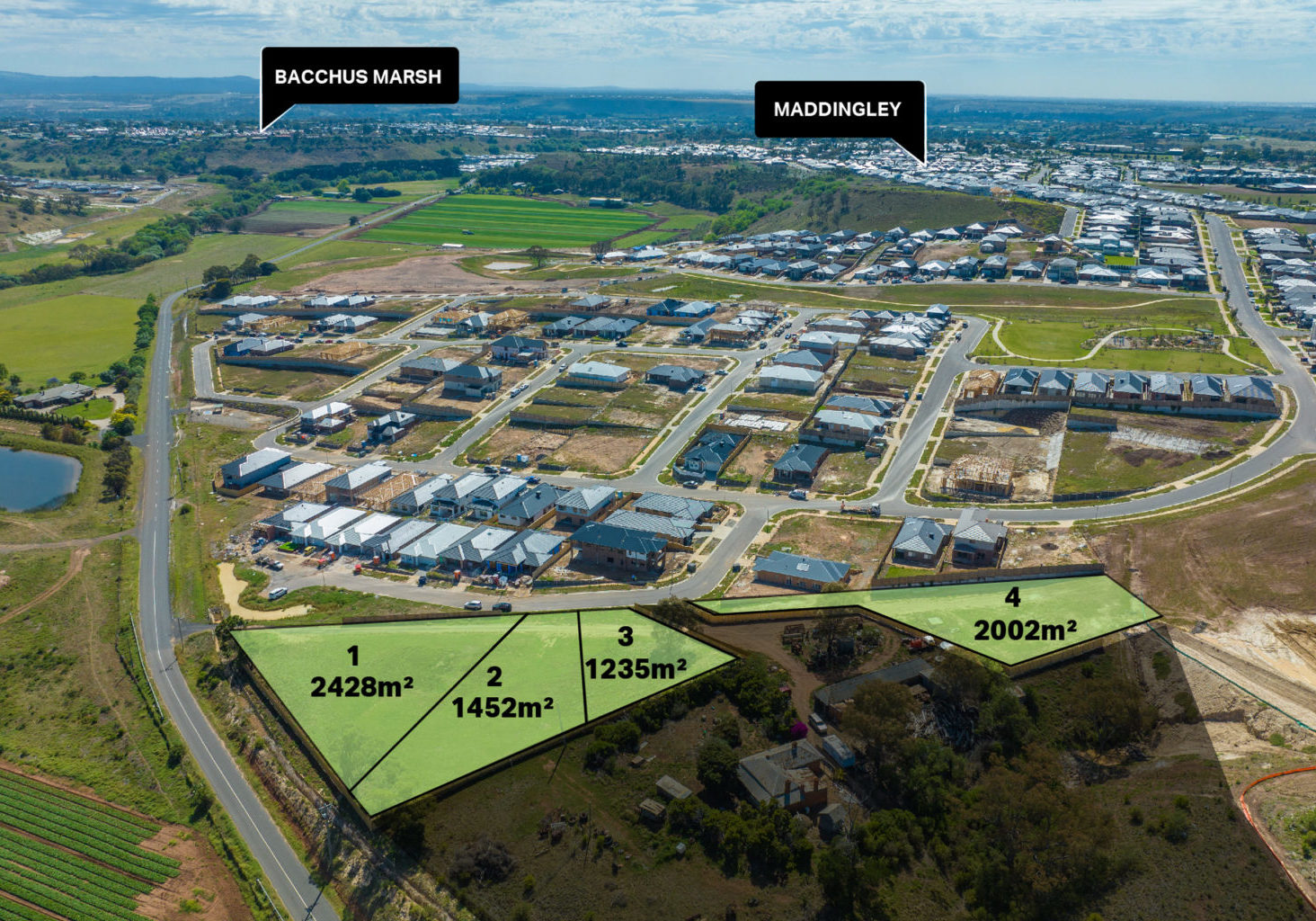 Land For Sale Ballarat Ballarat Land Sales Land For Sale Land for
