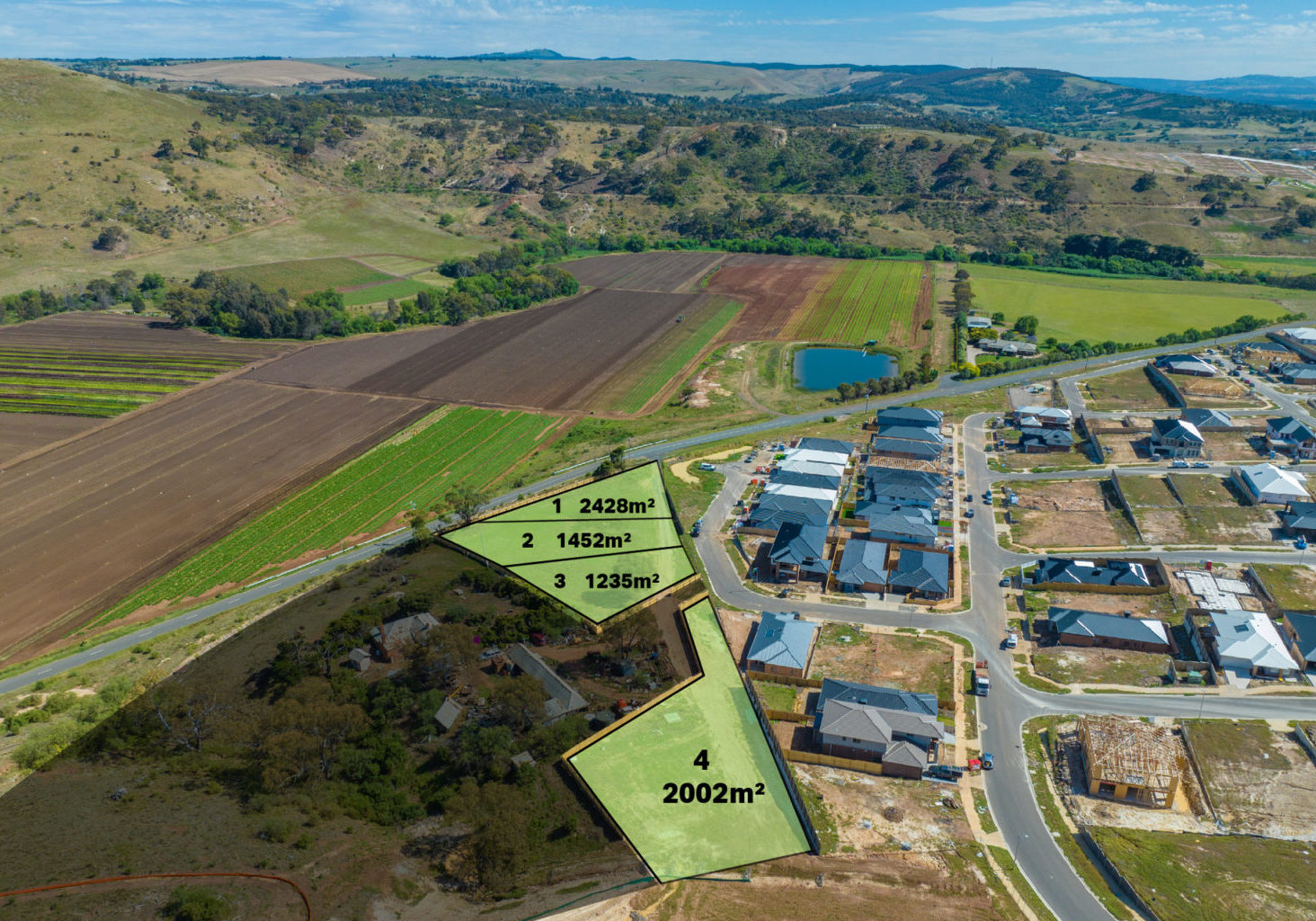 Land For Sale Ballarat Ballarat Land Sales Land For Sale Land for